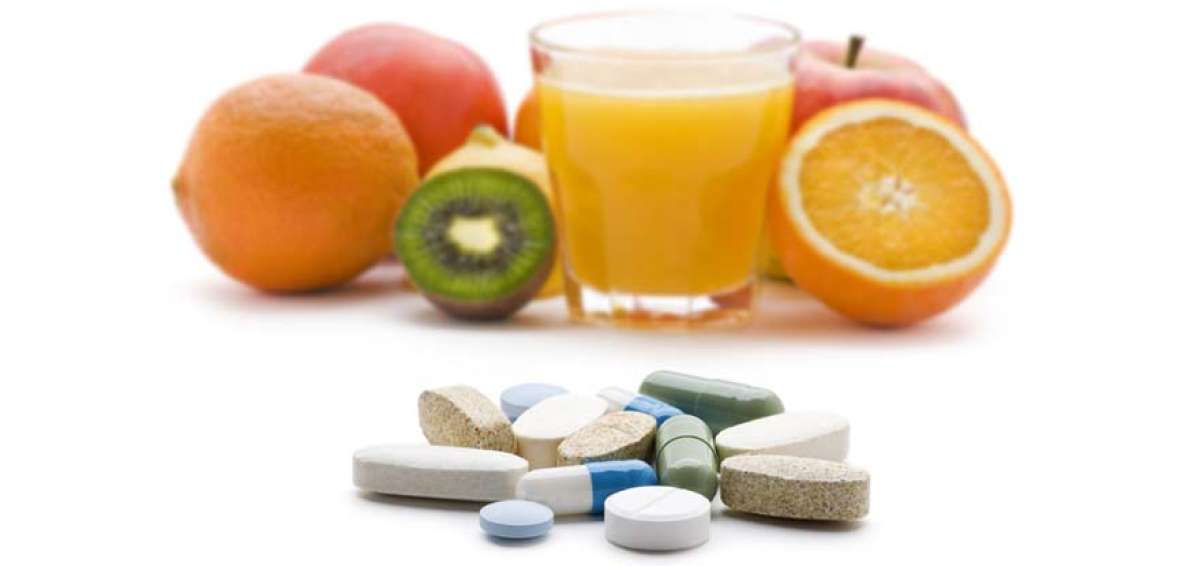 &iquest;Son necesarias las  vitaminas para mantenernos saludables?