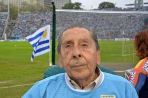 Ghiggia, verdugo de Brasil en 1950, sin entrada para la fiesta inaugural