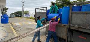 sta donaci&oacute;n beneficiar&iacute;a a 36.425 habitantes de la zona urbana de Pedernales y de la parroquia de Cojum&iacute;es.