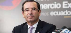 Juan Carlos Cassinelli, ministro de Comercio Exterior