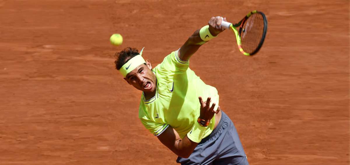 El espa&ntilde;ol venci&oacute; al suizo en tres sets (6-3, 6-4, 6-2) en dos horas y 25 minutos. Disputar&aacute; su vigesimosexta final en un Grand Slam.