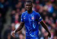Moisés Caicedo no jugó ante el Legia