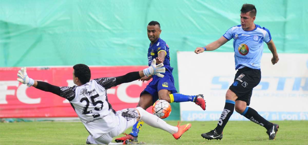 El gol del &lsquo;cet&aacute;ceo&rsquo; lo anot&oacute; Henry Patta, a los 59 minutos. El pr&oacute;ximo partido lo disputar&aacute;n ante Deportivo Cuenca.
