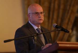Alfredo Borrero participó en la Sesión Solemne &#039;Corrupción y Seguridad Pública&#039;.