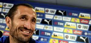 "Mala noticia", dice Chiellini sobre la salida del Reino Unido de la UE