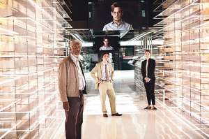Transcender: Identidad virtual (Video)