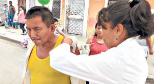 En 2013 fallecieron 60 personas a causa del virus de la influenza. El Ministerio de Salud aconseja acercarse a los centros de salud de forma oportuna. Foto: Archivo/ El Tel&eacute;grafo 