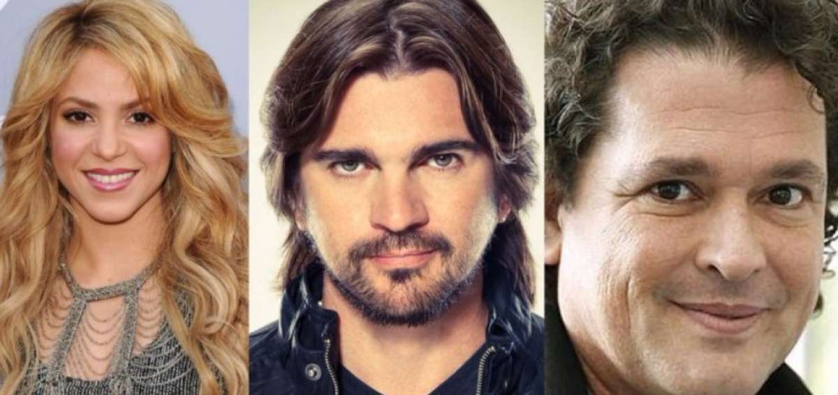 Juanes, Vives y Julieta Venegas en concierto pre-electoral en frontera de EEUU y M&eacute;xico