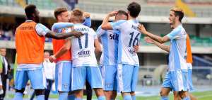 &lsquo;Felipao&rsquo; jug&oacute; en la goleada de Lazio en Verona