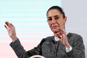 El gobierno de Claudia Sheinbaum rechaza el cambio a ‘Golfo de América’ en Google Maps.
