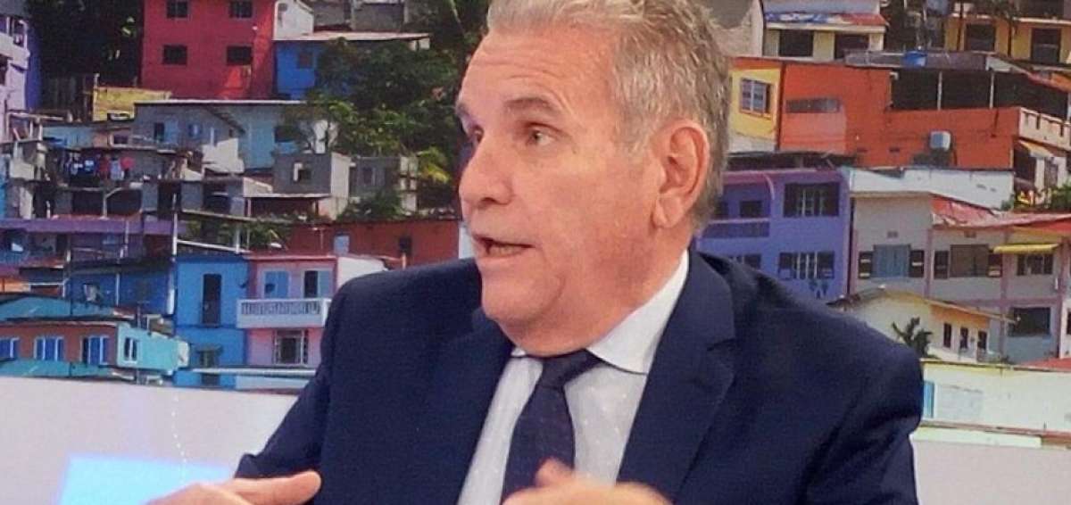 Santiago Cuesta Caputi es director de la encuestadora CMS. 