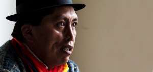 "El nombramiento de un ind&iacute;gena ha despertado expectativas en el sector"