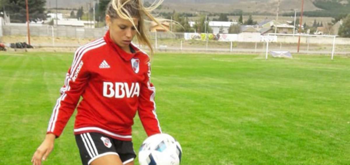 Gallea jugar&aacute; la Superliga femenina con Emelec