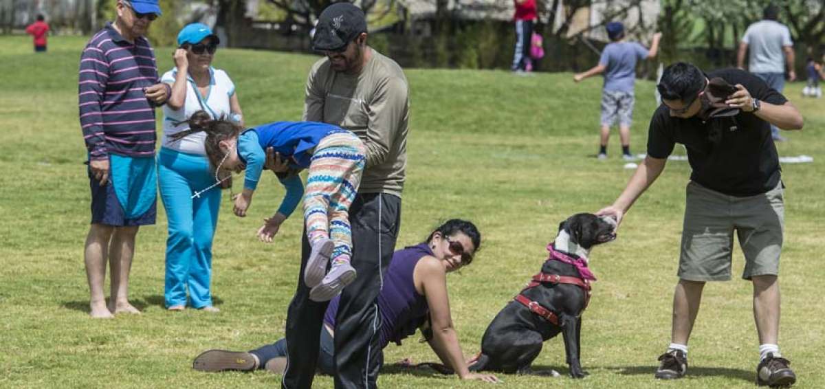 Las actividades al aire libre y en conjunto con la familia servir&aacute;n para estrechar los v&iacute;nculos afectivos entre padres e hijos, ya que no hay la presi&oacute;n por cumplir tareas escolares.
