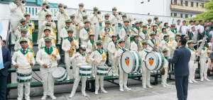 Las pr&aacute;cticas de la banda se orientan a la ense&ntilde;anza pr&aacute;ctica de cada instrumento musical.