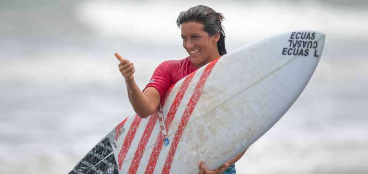 &lsquo;Mimi&rsquo; est&aacute; imparable, el domingo triunf&oacute; en aguas del Atl&aacute;ntico en el Qualifying Series; el 7 de este mes se hizo con una v&aacute;lida latinoamericana en el Pac&iacute;fico. 