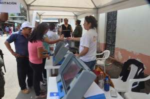 Se desarroll&oacute; con normalidad las elecciones en el cant&oacute;n Camilo Ponde Henr&iacute;quez 