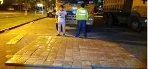 Quevedo se convierte en una carretera para el narcotr&aacute;fico