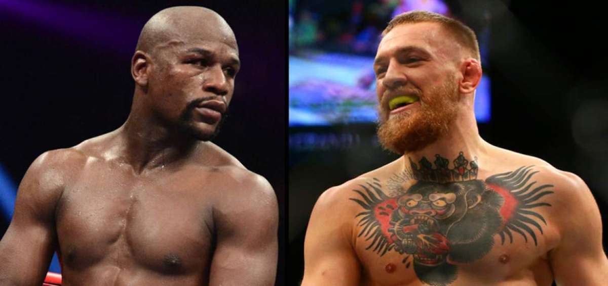 La pelea entre Mayweather y McGregor ser&aacute; el 26 de agosto en Las Vegas