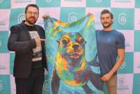 Esta iniciativa busca combatir la contaminación plástica en Galápagos.