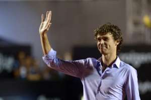 Kuerten critic&oacute; al Gobierno por &lsquo;faltar el respeto&rsquo; a la poblaci&oacute;n; por no hacer todas las obras p&uacute;blicas que prometi&oacute; para el Mundial. Foto: AFP