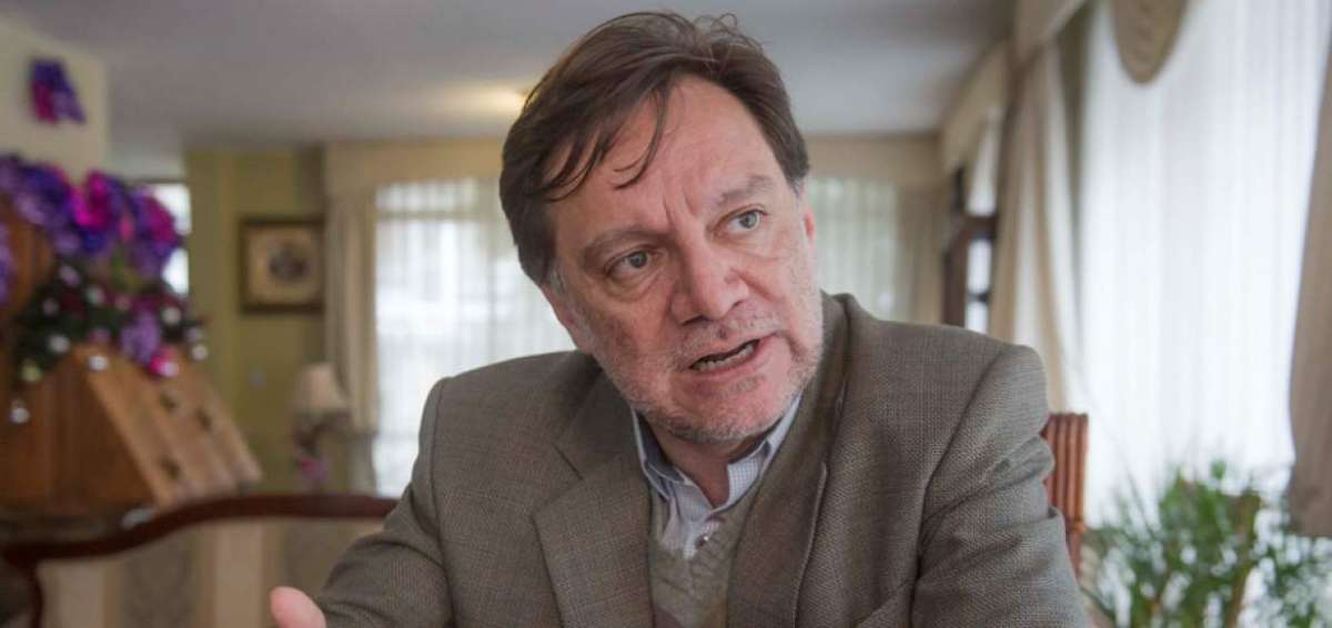 Pedro P&aacute;ez, superintendente de Control del Poder de Mercado