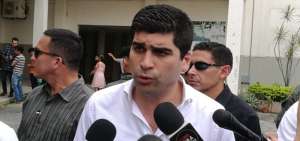 Vicepresidente sufrag&oacute; y dio detalles de zonas afectadas por lluvias