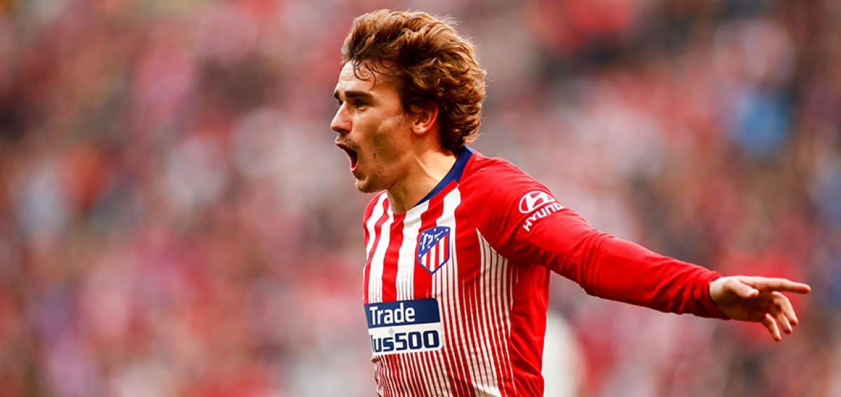 "Atleti" exige $225 millones por la trasferencia de Griezmann