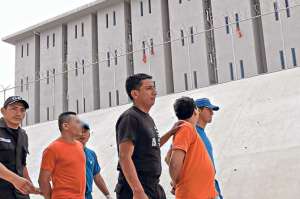 Las nuevas c&aacute;rceles se encuentran en Guayaquil, Latacunga y Cuenca. Foto: Archivo / El Tel&eacute;grafo.