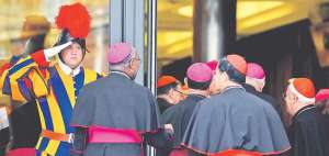 En Estados Unidos, la Iglesia Cat&oacute;lica ha enfrentado millonarias demandas por parte de v&iacute;ctimas de abusos sexuales, registrados en el pasado. AFP