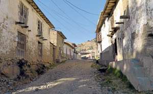 Simiatug, una comuna estancada en el tiempo (Portafolio gr&aacute;fico)