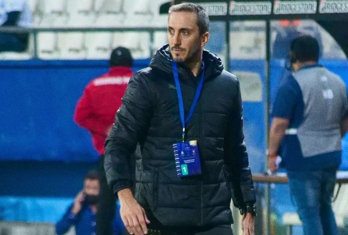 Luis Zubeldía no dirigirá a Liga de Quito en lo que resta de la etapa.