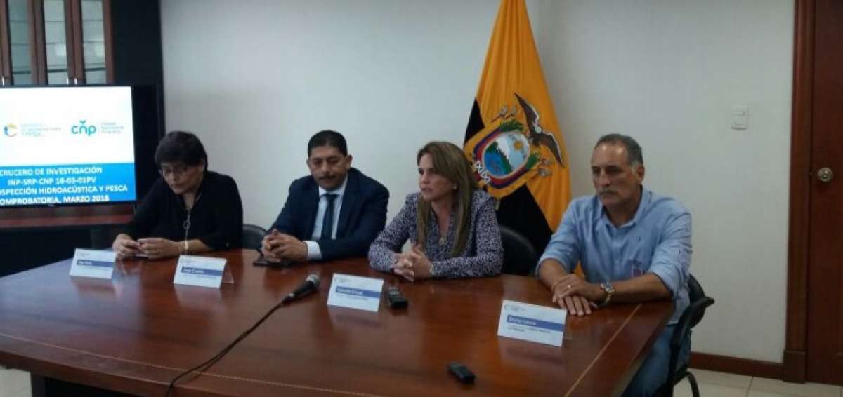Gobierno ejecutar&aacute; plan para conocer la realidad del sector de pel&aacute;gicos peque&ntilde;os