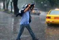 Ante la presencia de lluvias para los próximos días, las autoridades recomiendan tener un plan en caso de emergencias.