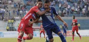 Emelec sigue de l&iacute;der