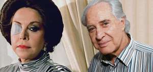 Los actores Rogelio Guerra y Mar&iacute;a Rubio fallecieron la semana pasada. Ambos histriones estelarizaron las telenovelas de mayor proyecci&oacute;n de Televisa.