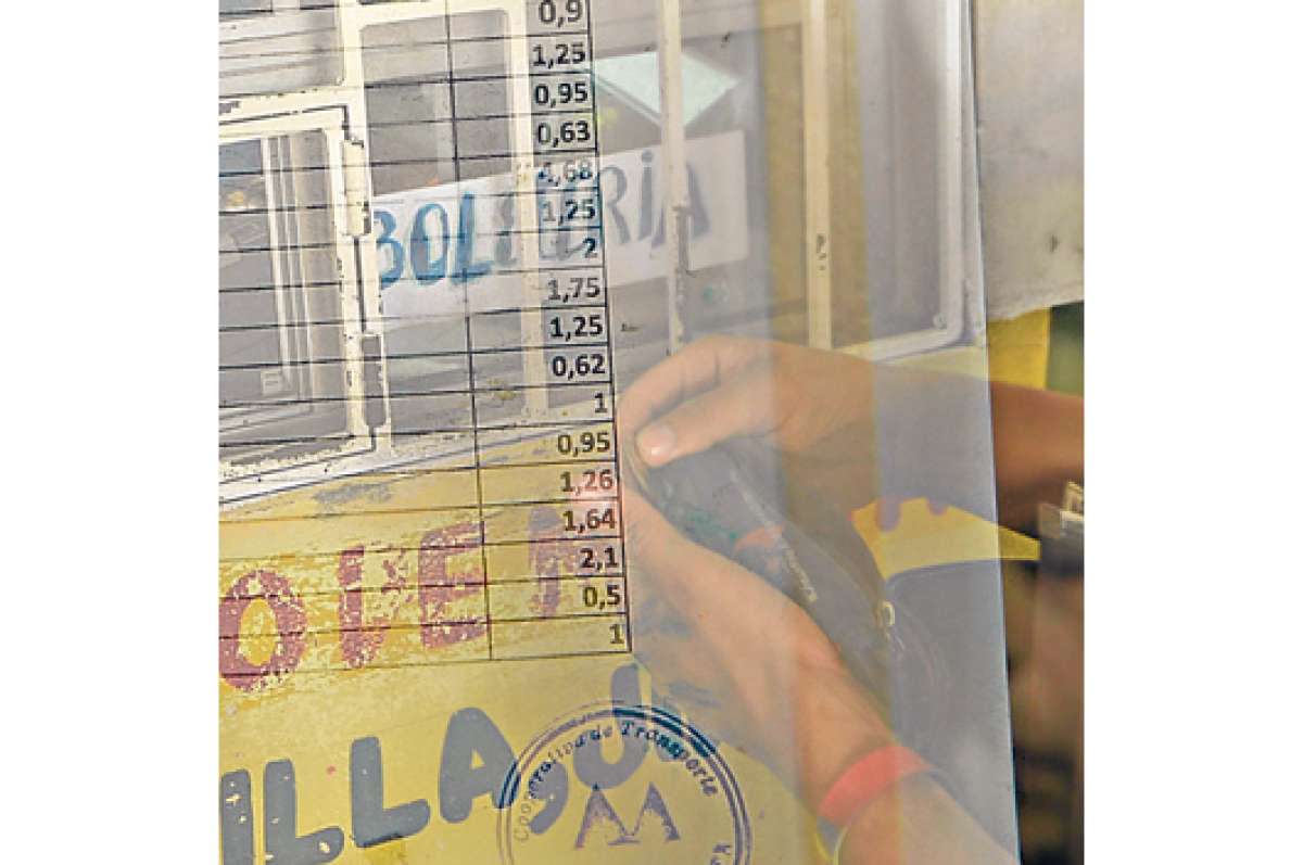 Incremento de hasta $ 0,35 en intercantonales