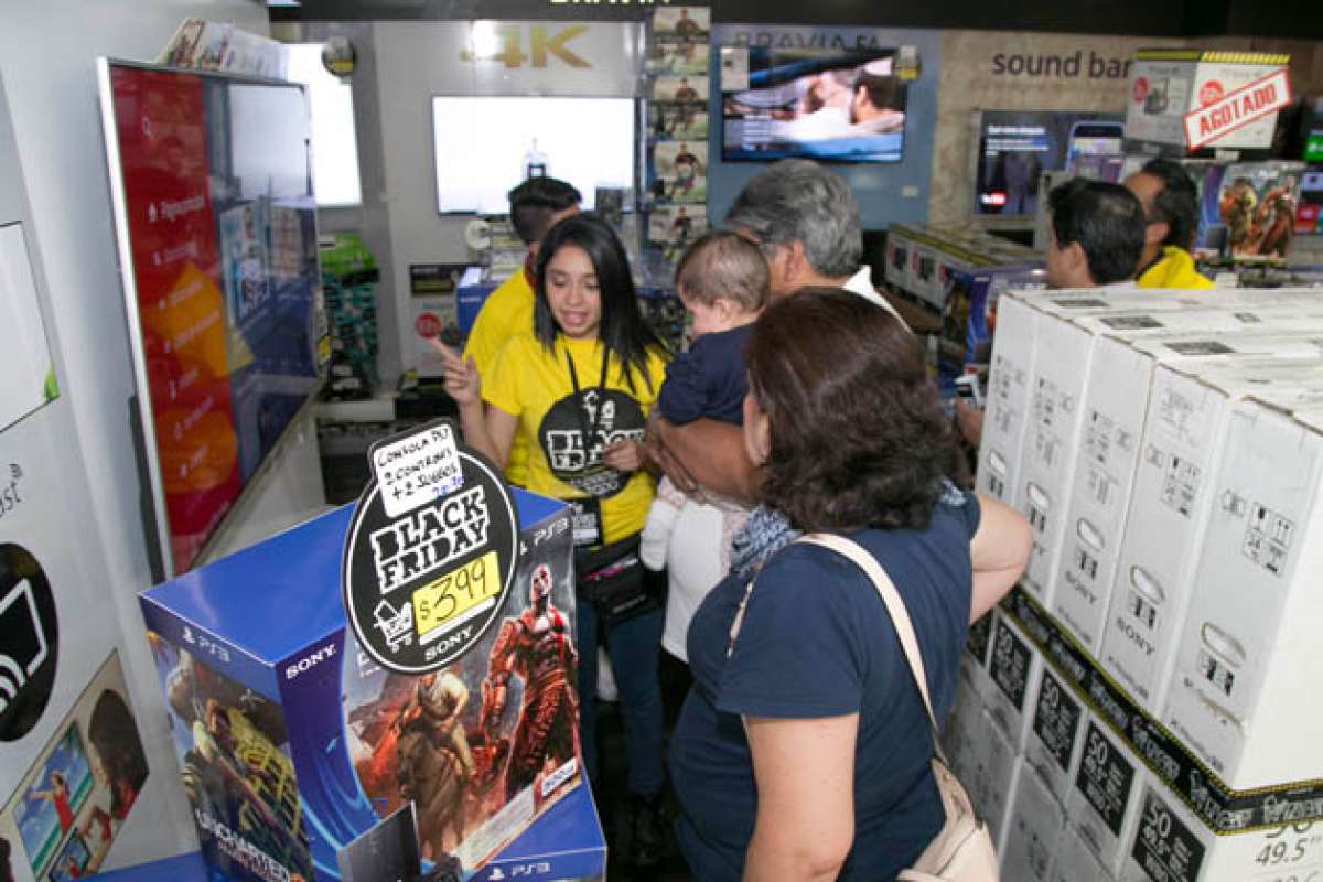 Las cadenas consultadas incrementaron las ventas entre el 12% y 14% por la semana de descuentos. FOTO: MARIO EGAS / EL TEL&Eacute;GRAFO