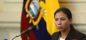 Aury Pazmi&ntilde;o es la nueva Intendente de Polic&iacute;a del Guayas