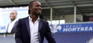 Corinthians negocia la contrataci&oacute;n de Didier Drogba