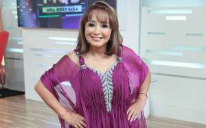 La Chilindrina pone al descubierto los romances de Florinda Meza