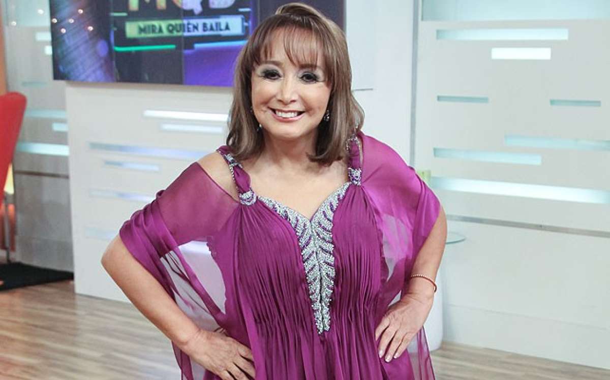 La Chilindrina pone al descubierto los romances de Florinda Meza