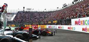 Hamilton gana en M&eacute;xico su cuarto t&iacute;tulo de F&oacute;rmula 1