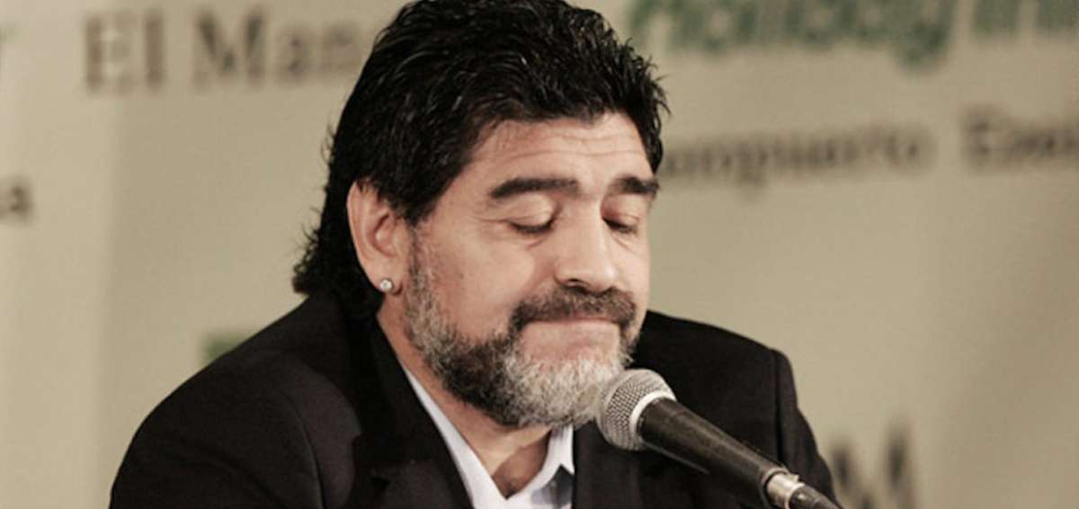 Maradona lamenta muerte de Al&iacute;, "el mejor boxeador de todos los tiempos"
