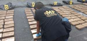 Un ecuatoriano detenido con 630 kilos de coca&iacute;na en el Pac&iacute;fico guatemalteco