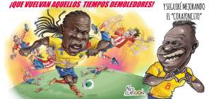 'Felipao' quiere volver a ser ese delantero imparable de la Tricolor
