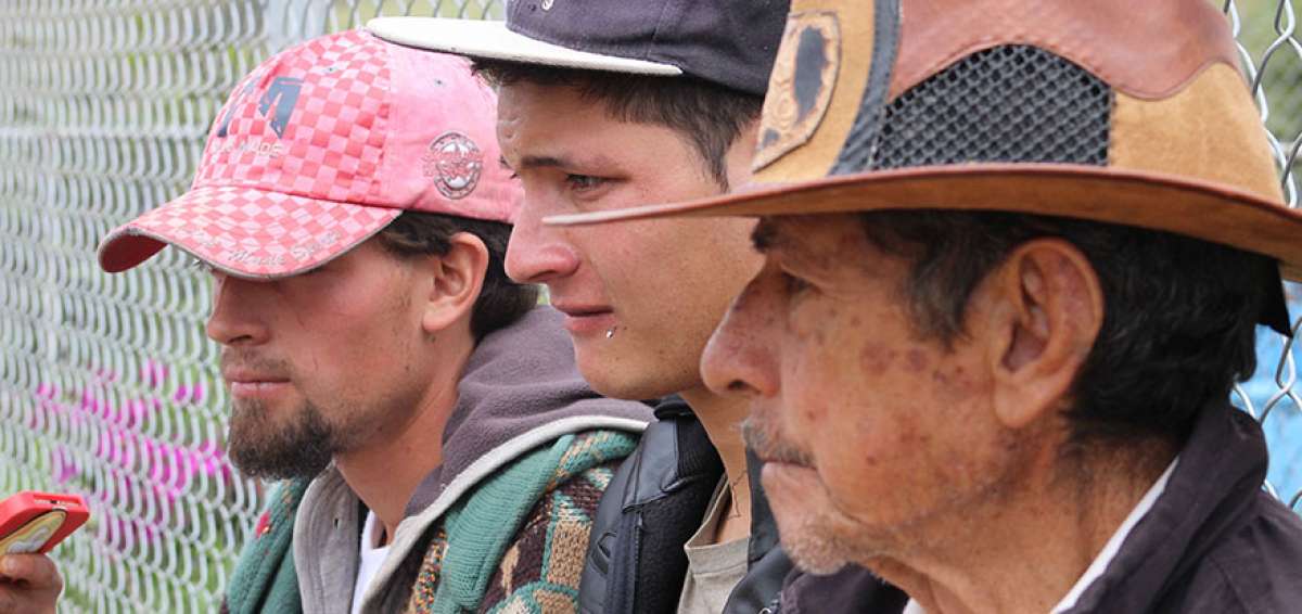 Los habitantes del Sarar creen que falta apoyo de las autoridades para alcanzar su desarrollo.
