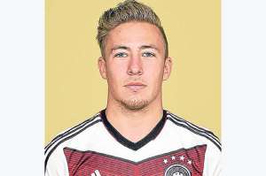 Passlack debut&oacute; a los 16 a&ntilde;os como profesional