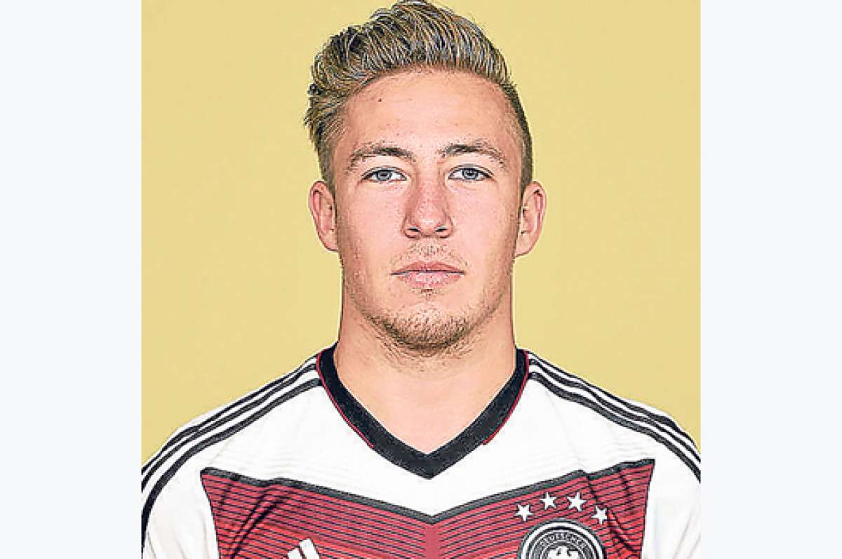 Passlack debut&oacute; a los 16 a&ntilde;os como profesional