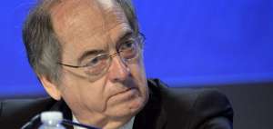 Presidente del f&uacute;tbol franc&eacute;s, "triste y afectado" por suspensi&oacute;n de Platini
